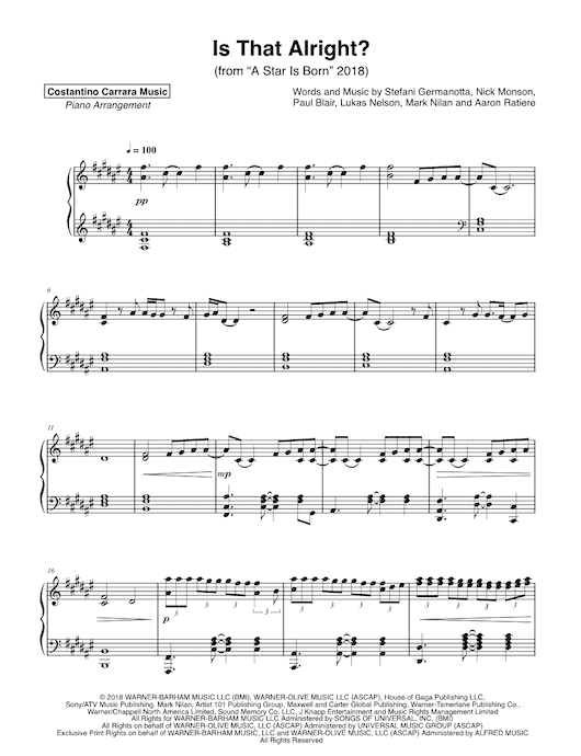 Sheet Music Costantino Carrara Official - download mp3 havana song roblox piano sheet 2018 free